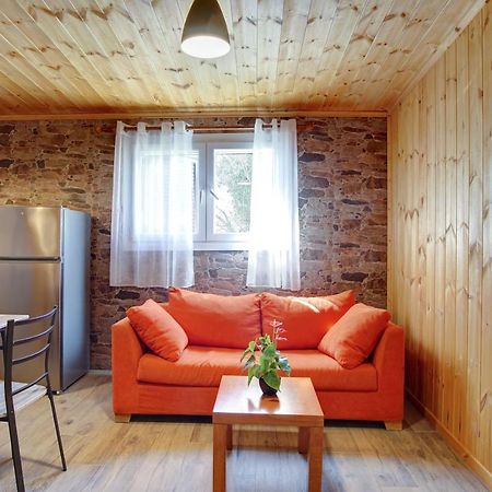KanakádesTerezina Wood House别墅 外观 照片