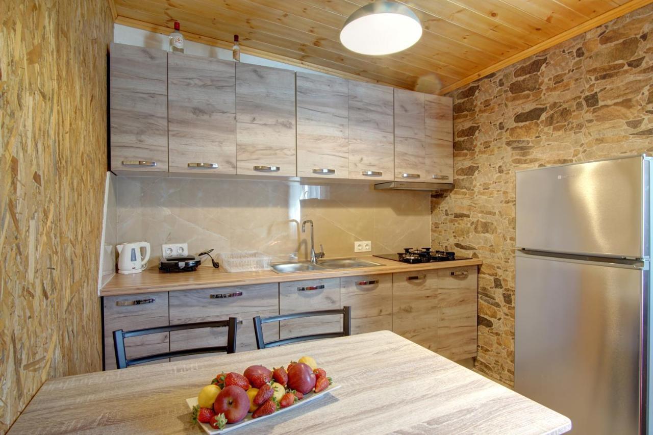 KanakádesTerezina Wood House别墅 外观 照片