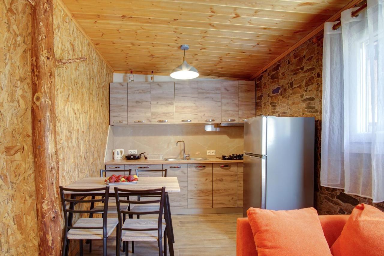 KanakádesTerezina Wood House别墅 外观 照片