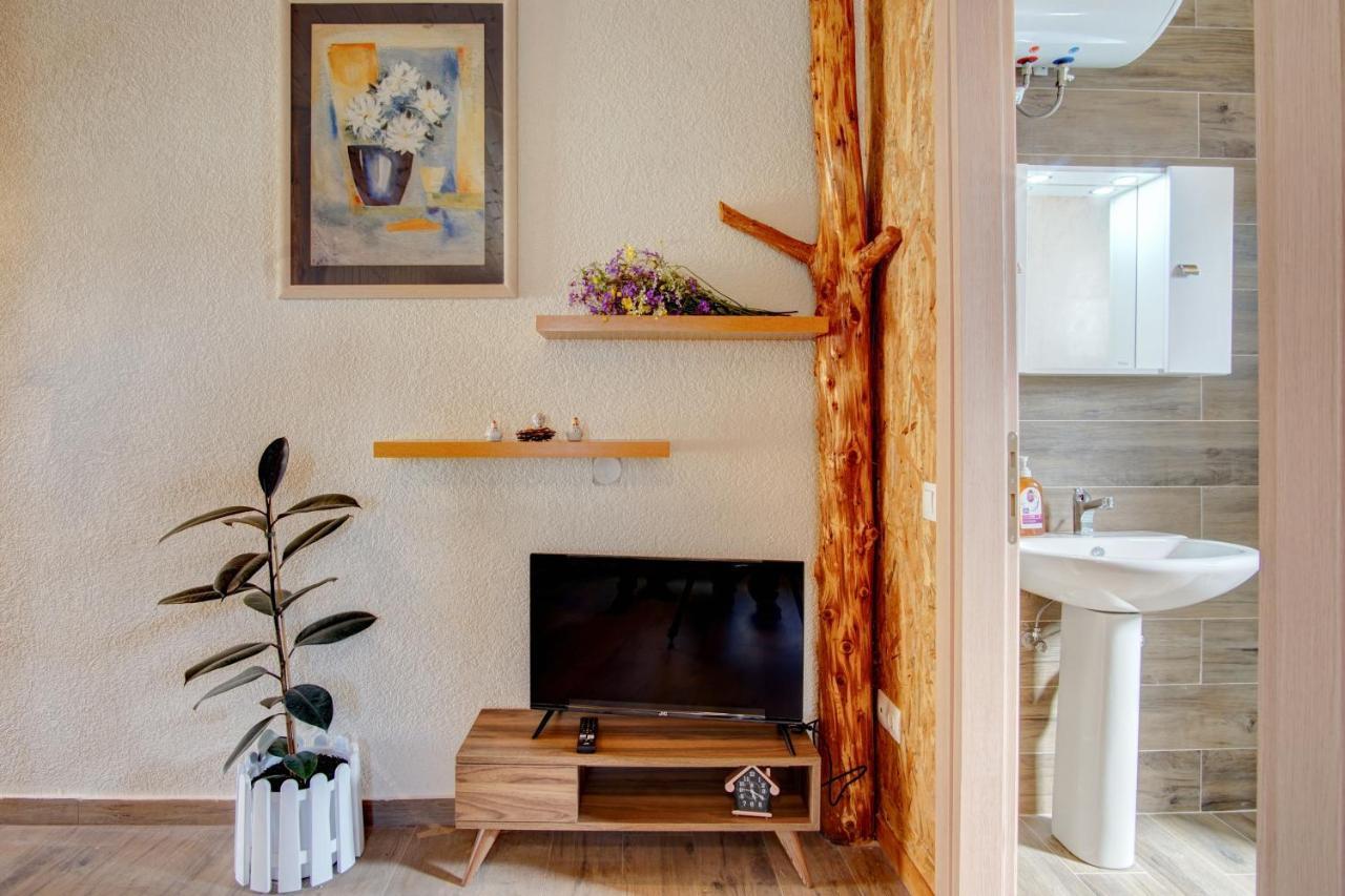 KanakádesTerezina Wood House别墅 外观 照片